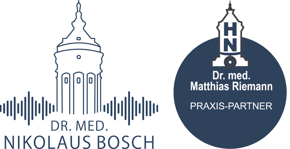 HNO Mannheim: Dr. Nikolaus Bosch & Dr. Matthias Riemann